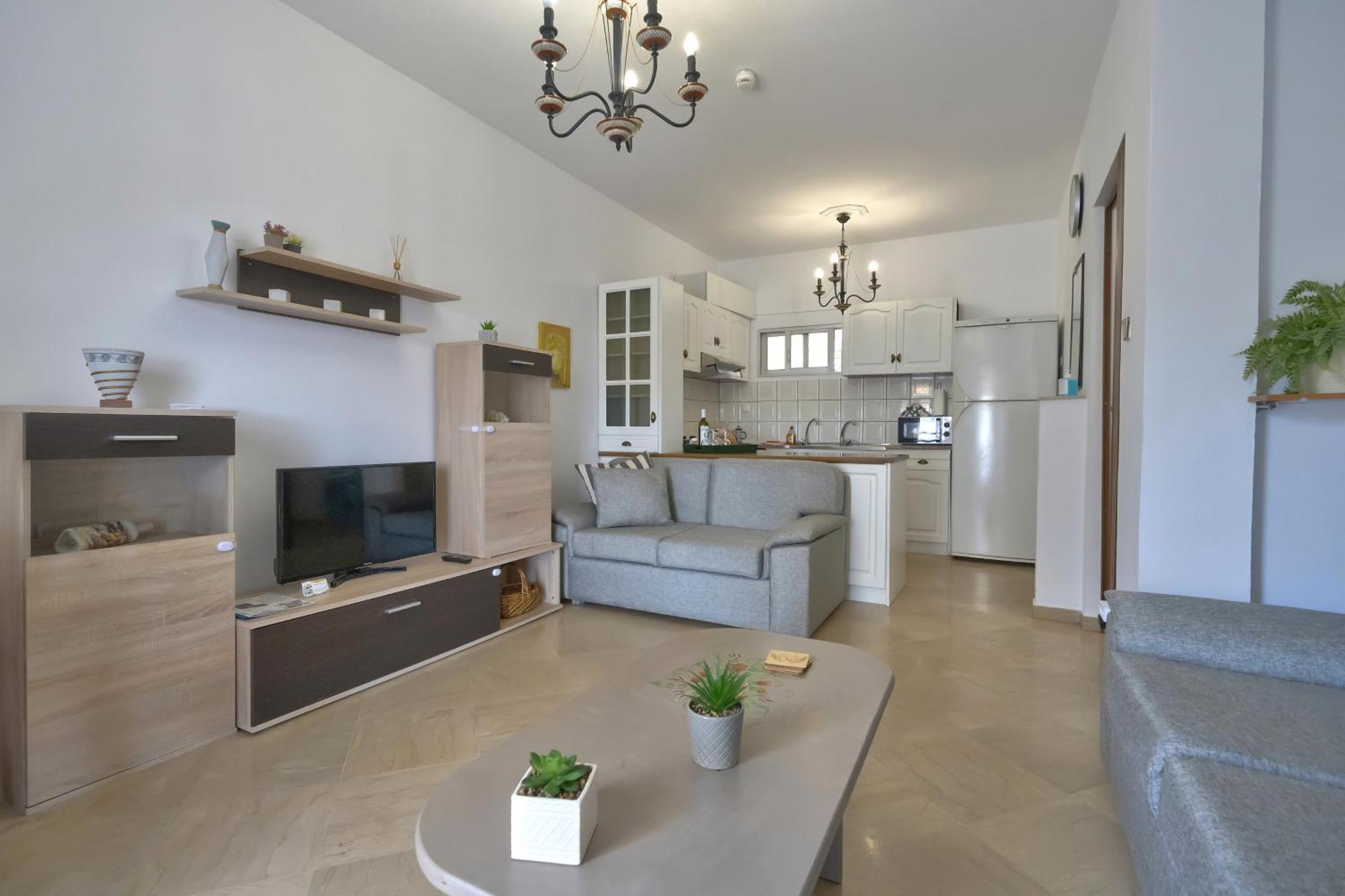 Sunset Apartment Kavala